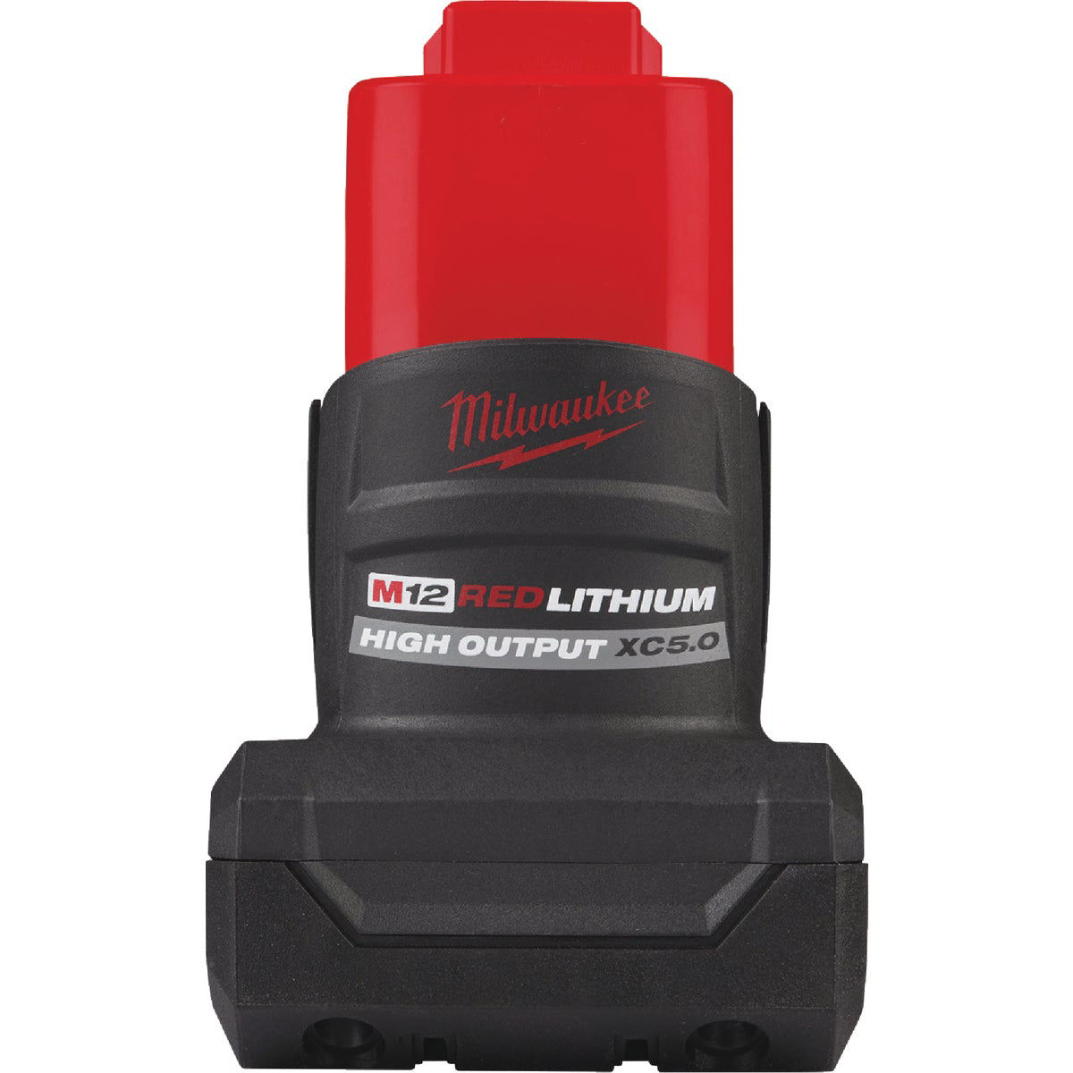 Milwaukee M Redlithium Lithium Ion High Output Ah Battery Pack