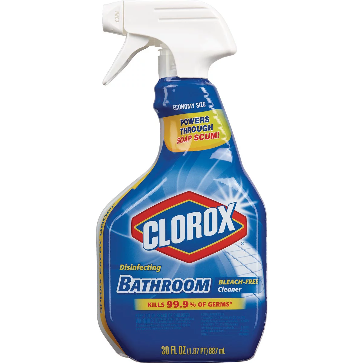 Cleaning Supplies