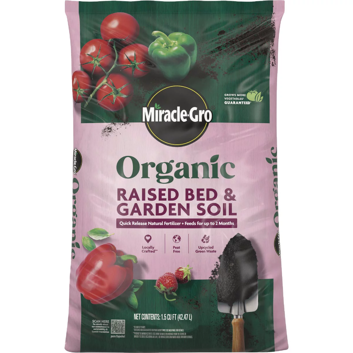 Potting and Top Soils