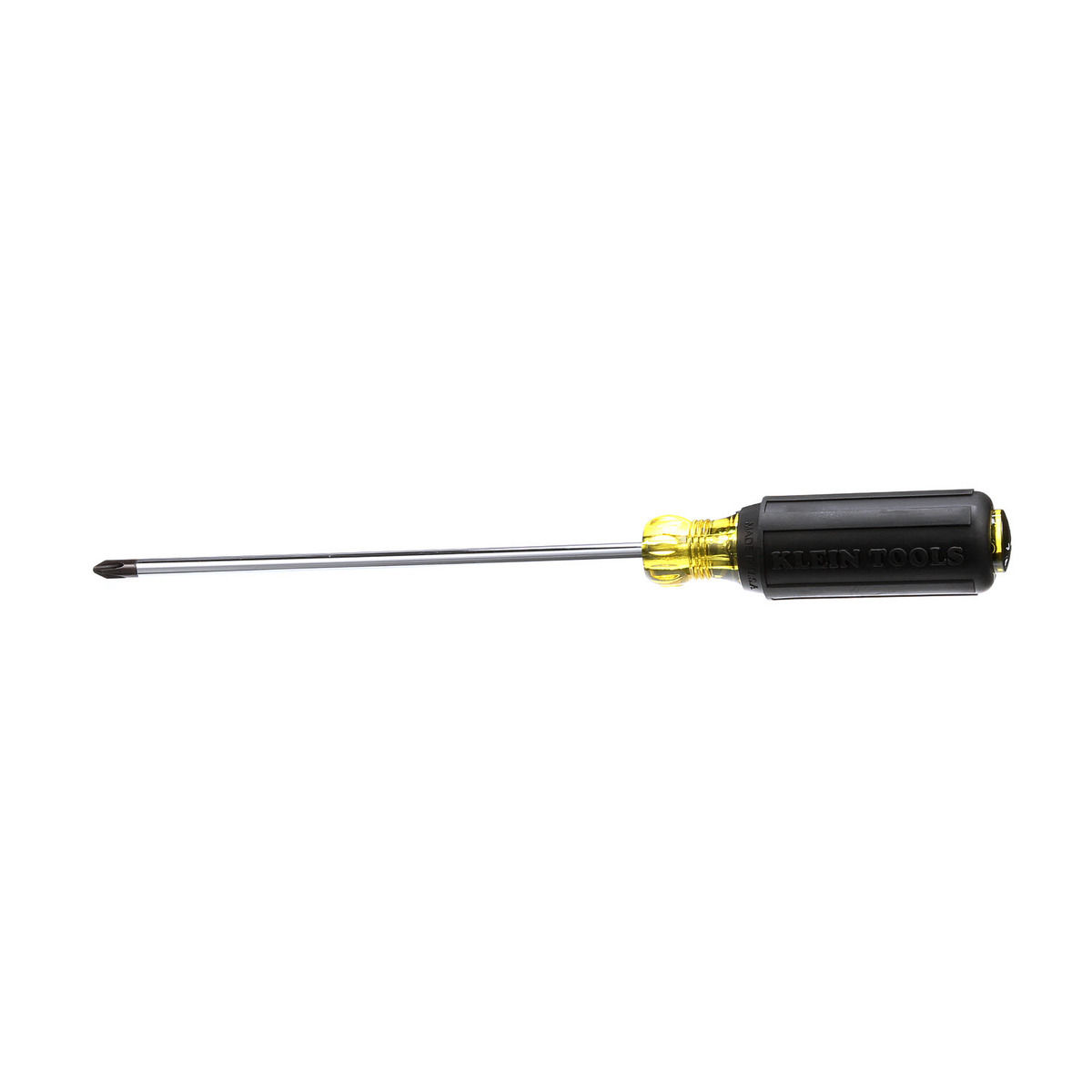 Klein #2 x 7 In. Round Shank Phillips Screwdriver | True Value Hardware