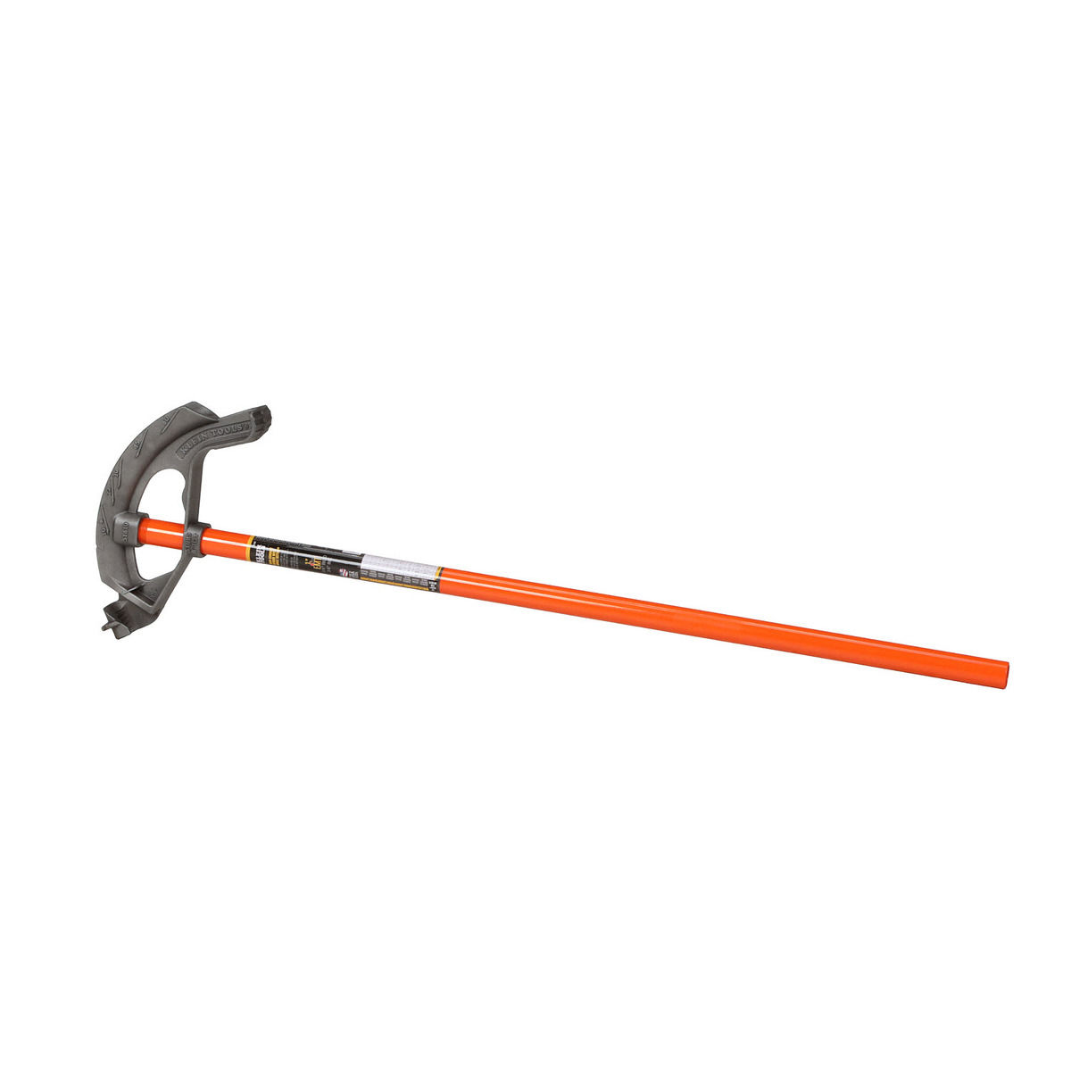Klein 1 In. EMT Iron Conduit Bender with Angle Setter | True Value Hardware