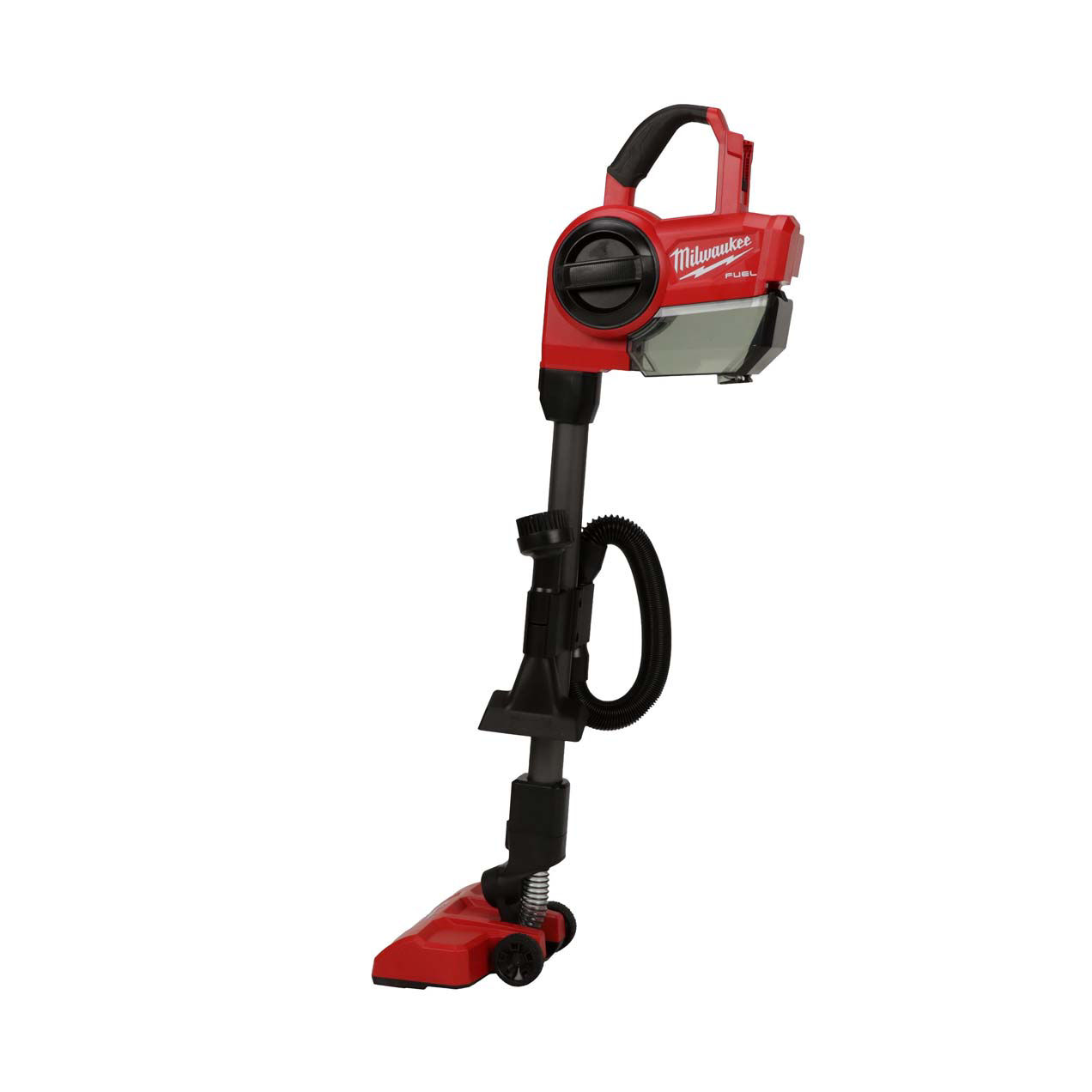 Milwaukee M18 FUEL 18 Volt Lithium-Ion Brushless Cordless Compact Bagless  Stick Vacuum Cleaner (Tool Only) Do it Best