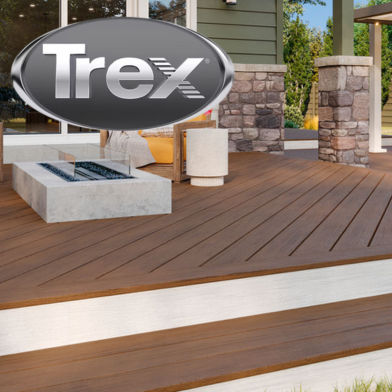 Trex Decking