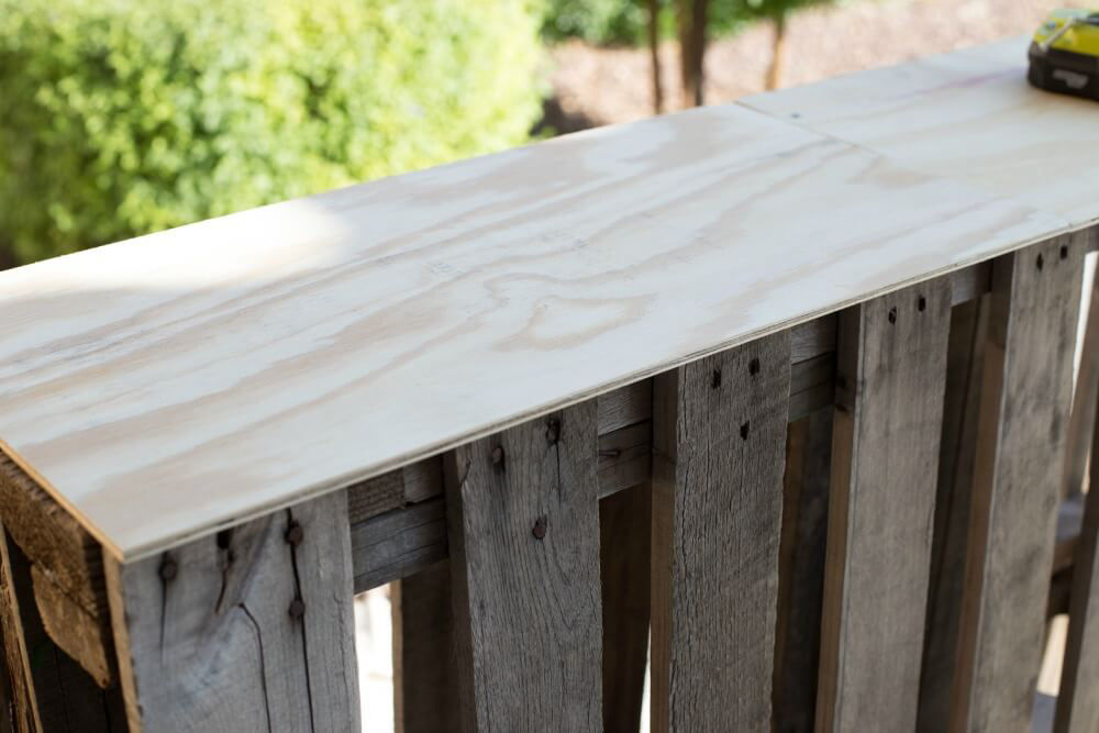 Plywood