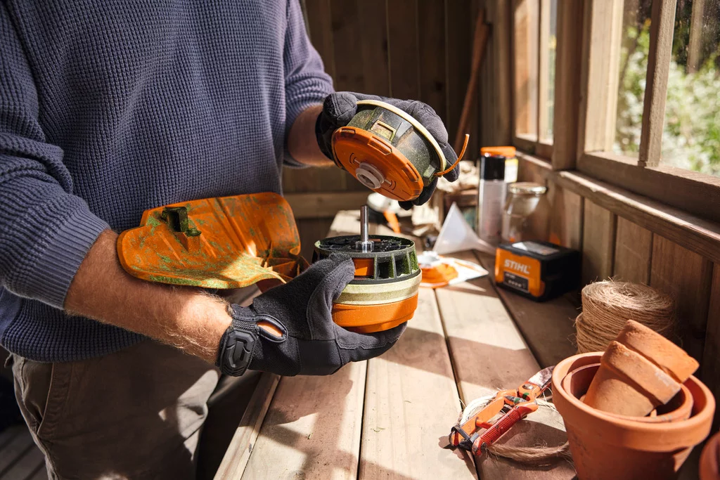 Trimmer Repair
