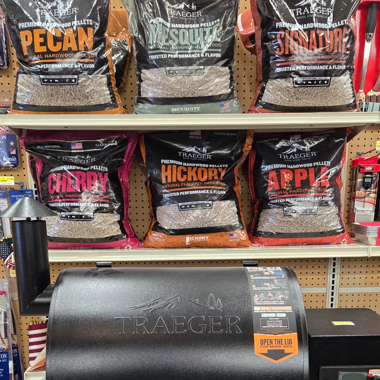 Traeger Pellet Grills