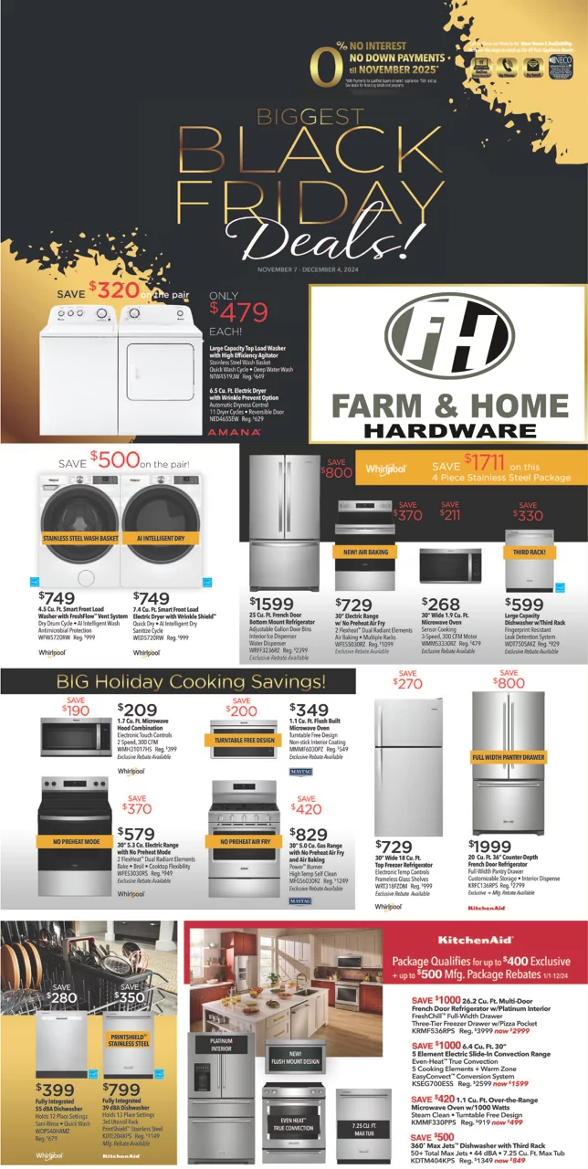 Black Friday Deals