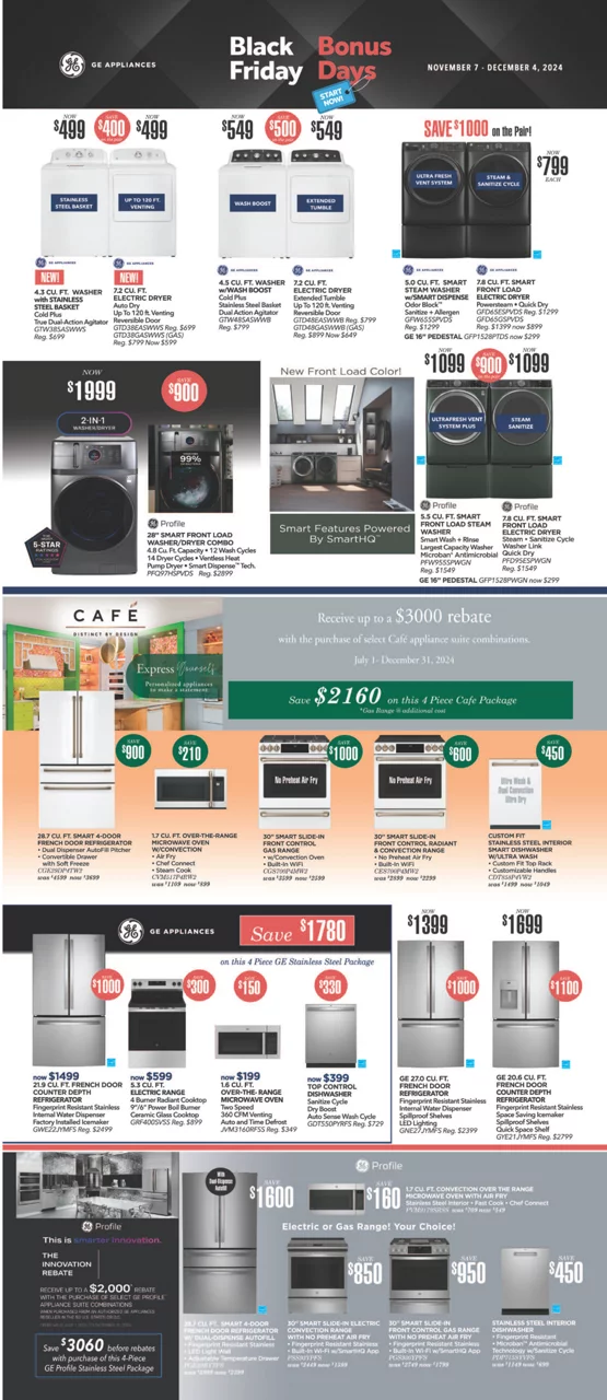 Black Friday Deals