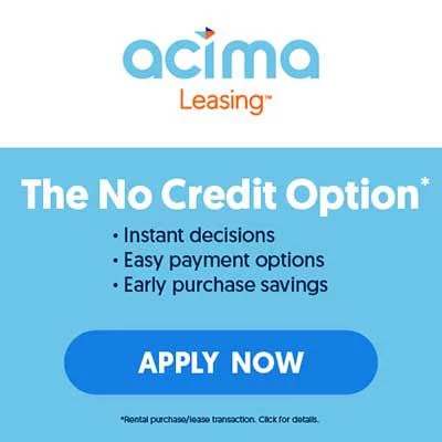 Acima leasing