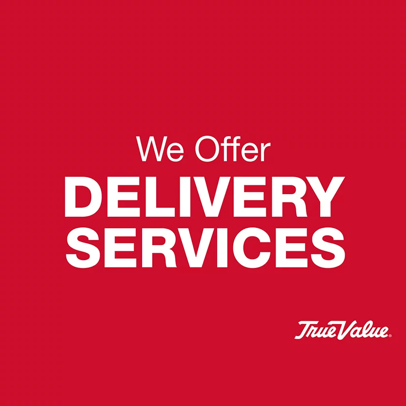 Delivery Available