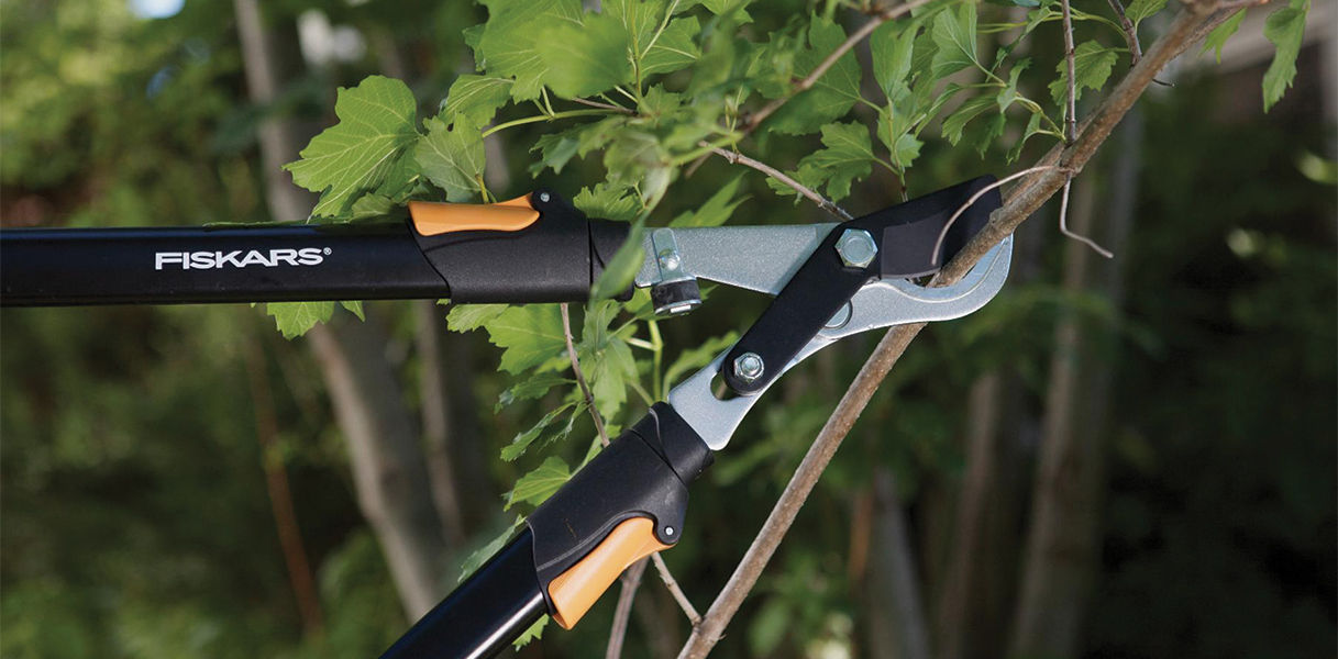 Fiskars garden tools