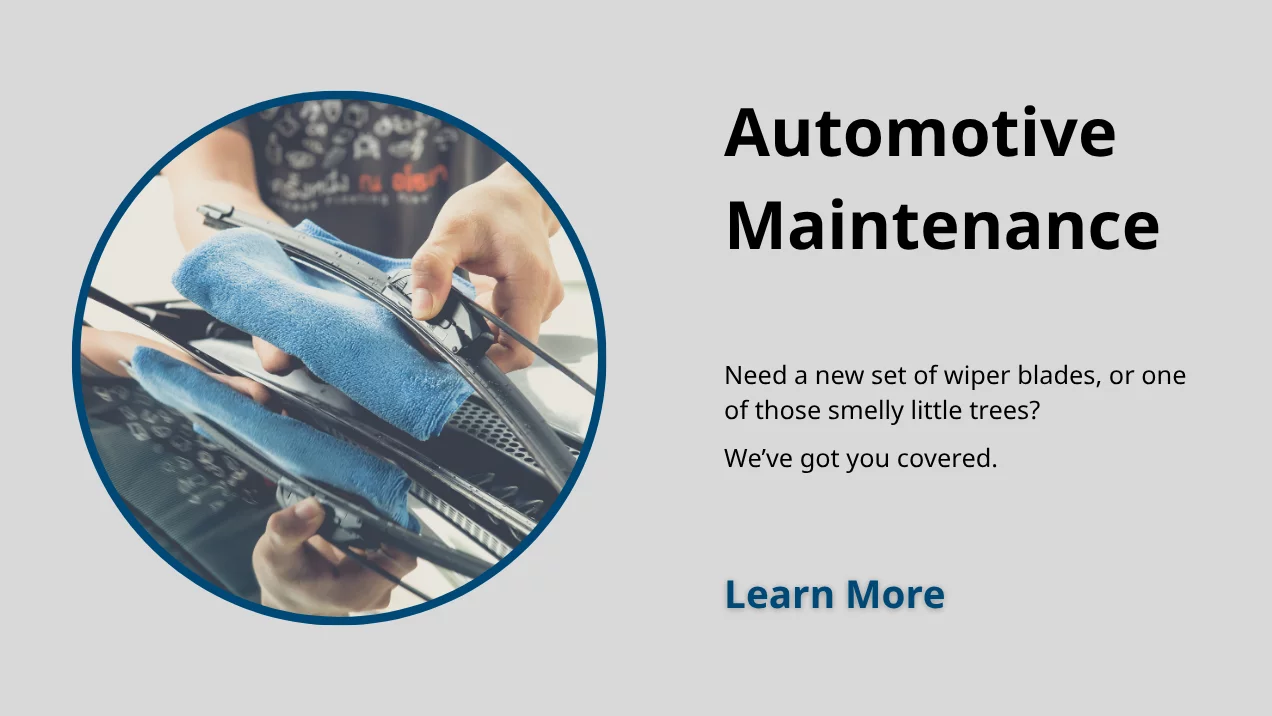 Automotive Maintenance