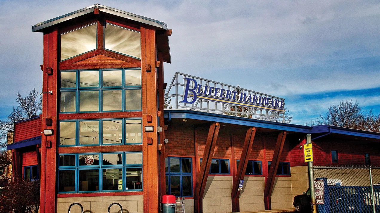 Bliffer Lumber & Hardware - Milwaukee