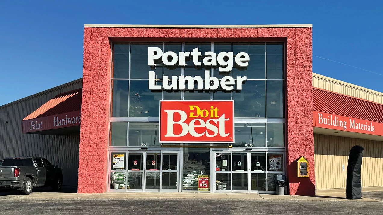 Bliffer Lumber, Hardware & Design - Portage