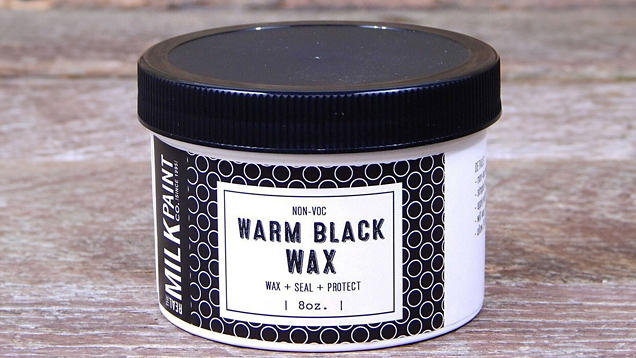 The Real Milk Paint Waxes