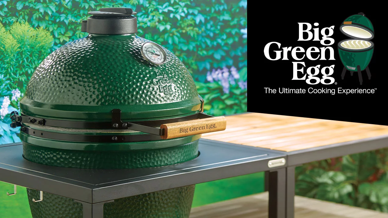 Big Green Egg
