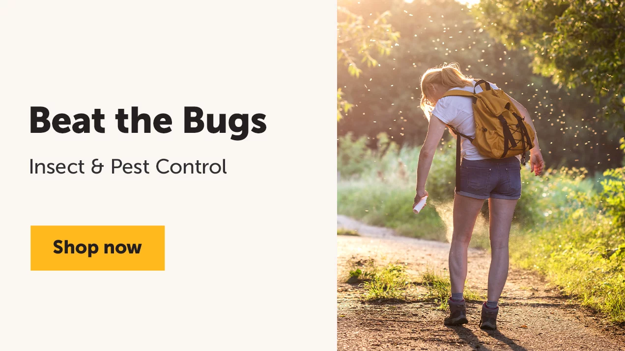 Beat the Bugs - Shop Insect & Pest Control 