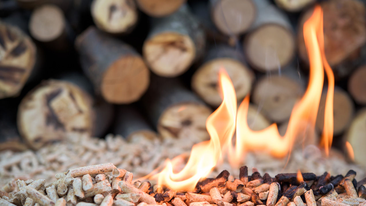 Churchill's Hardware Wood Pellets