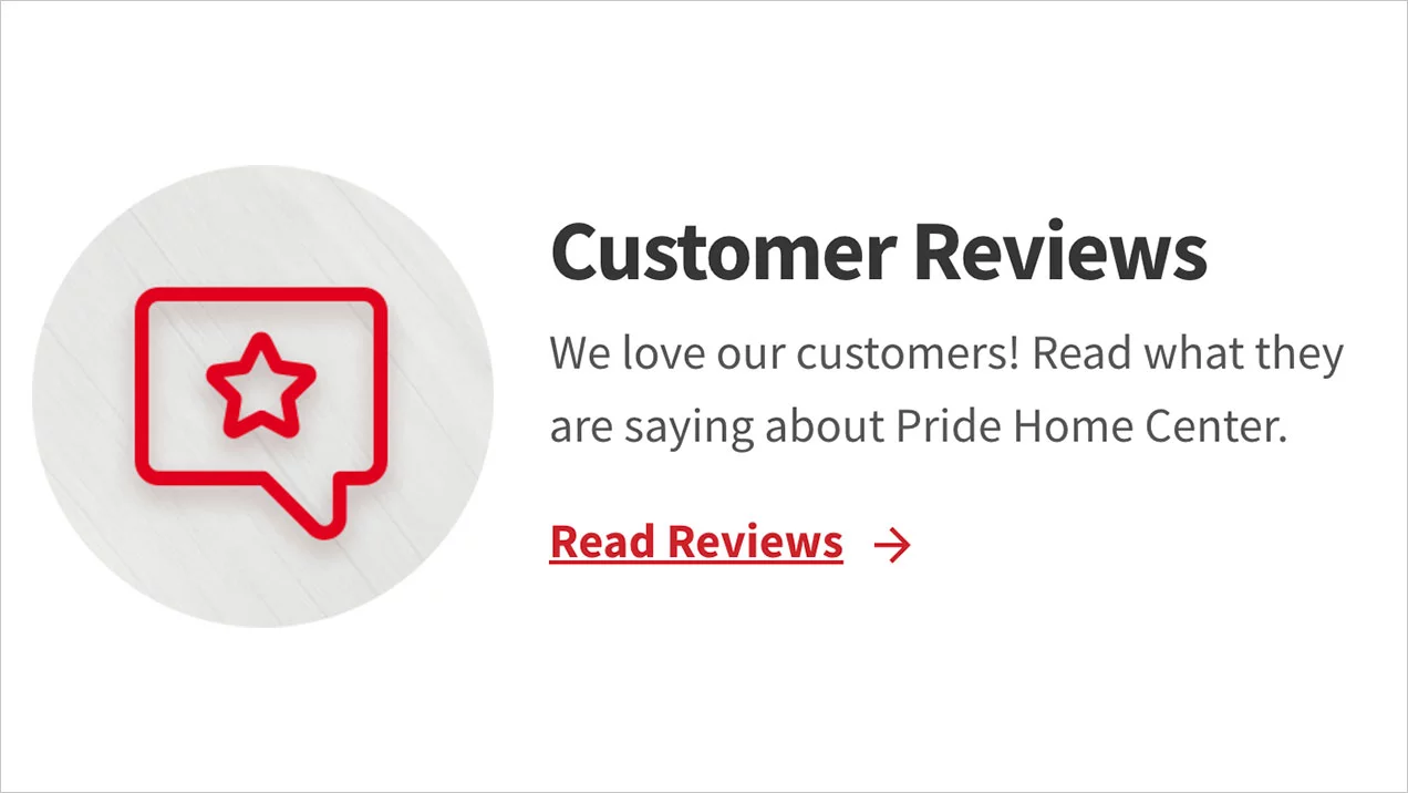 Customer Reviews