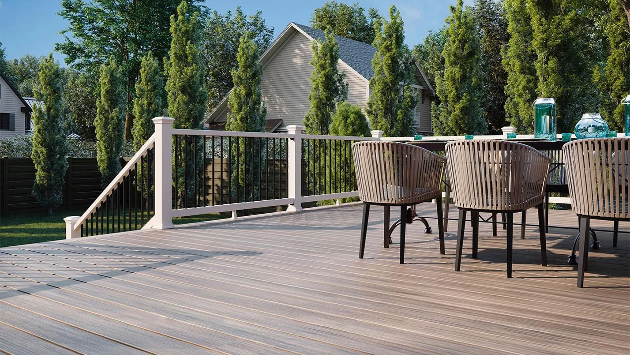 Full Service Deck Design