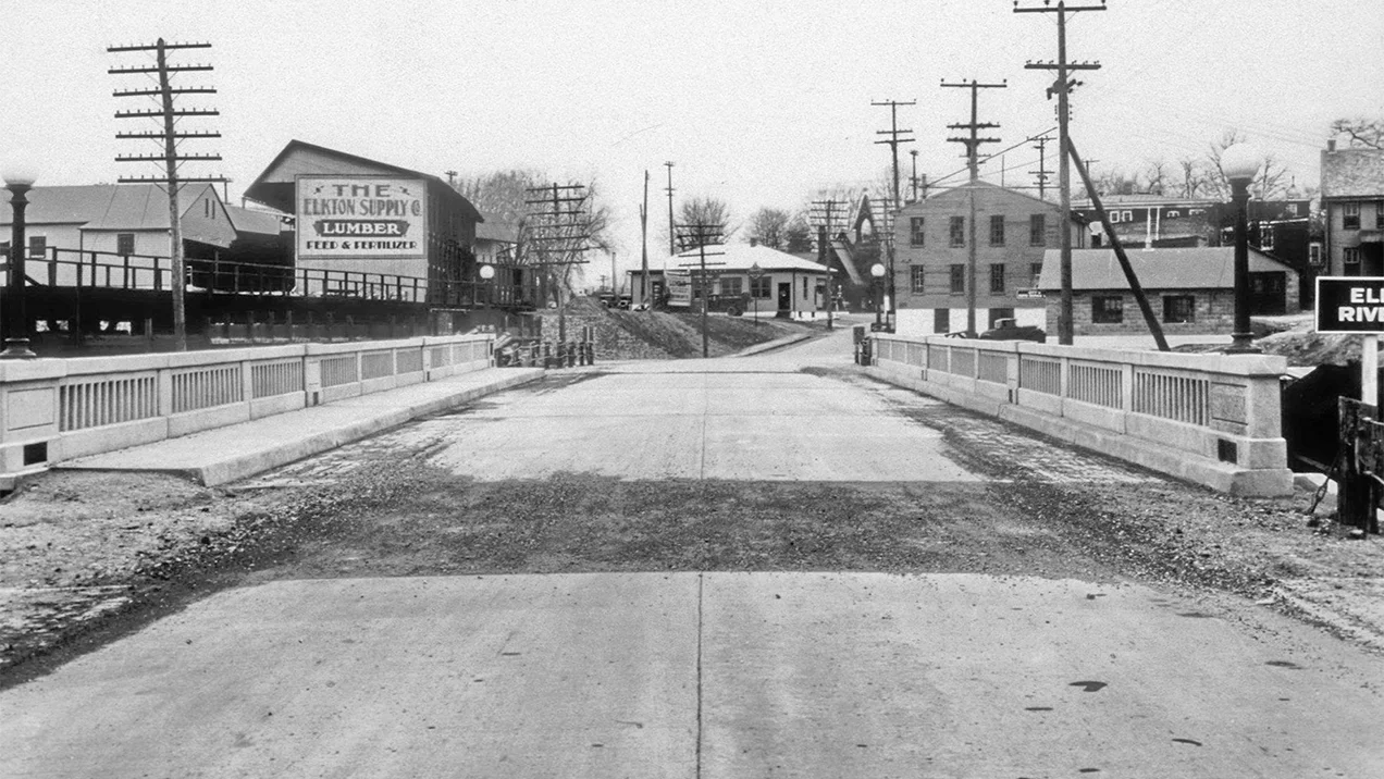 Historic American Home & Hardware Location