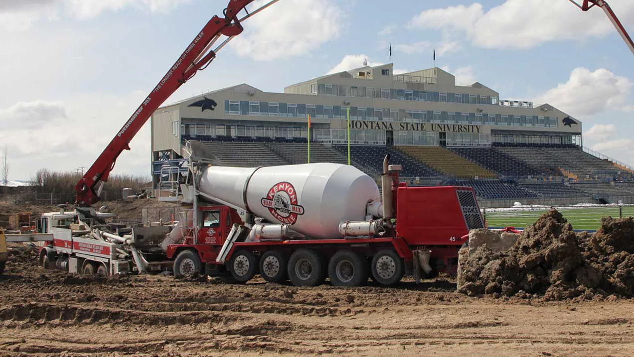 Ready Mix