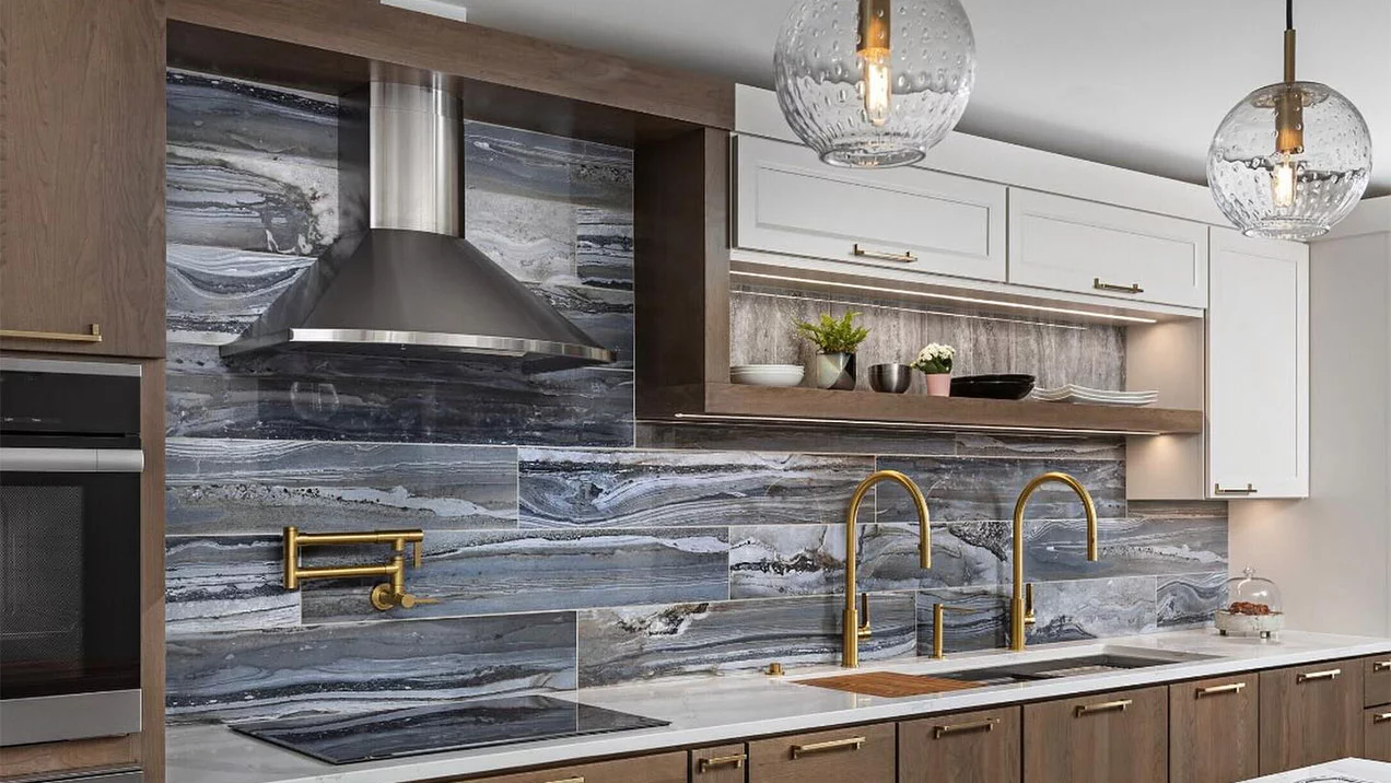 Full Service Kitchen Design