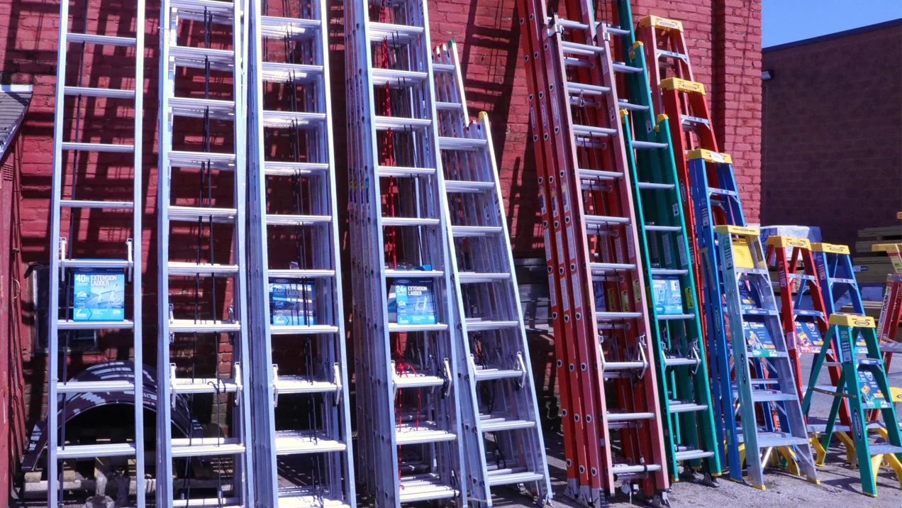 Ladders in Wayne, PA | Do it Best of Wayne | Hardware Plus II Inc