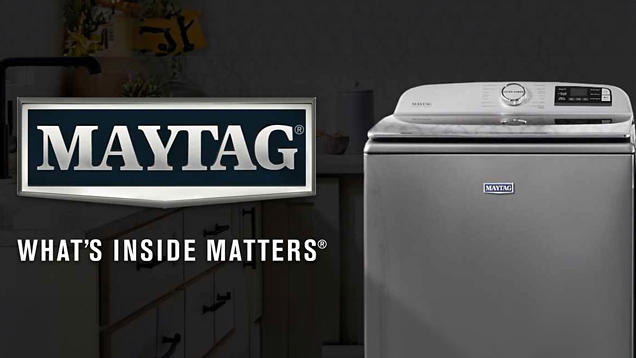 Maytag - What's Inside Matters