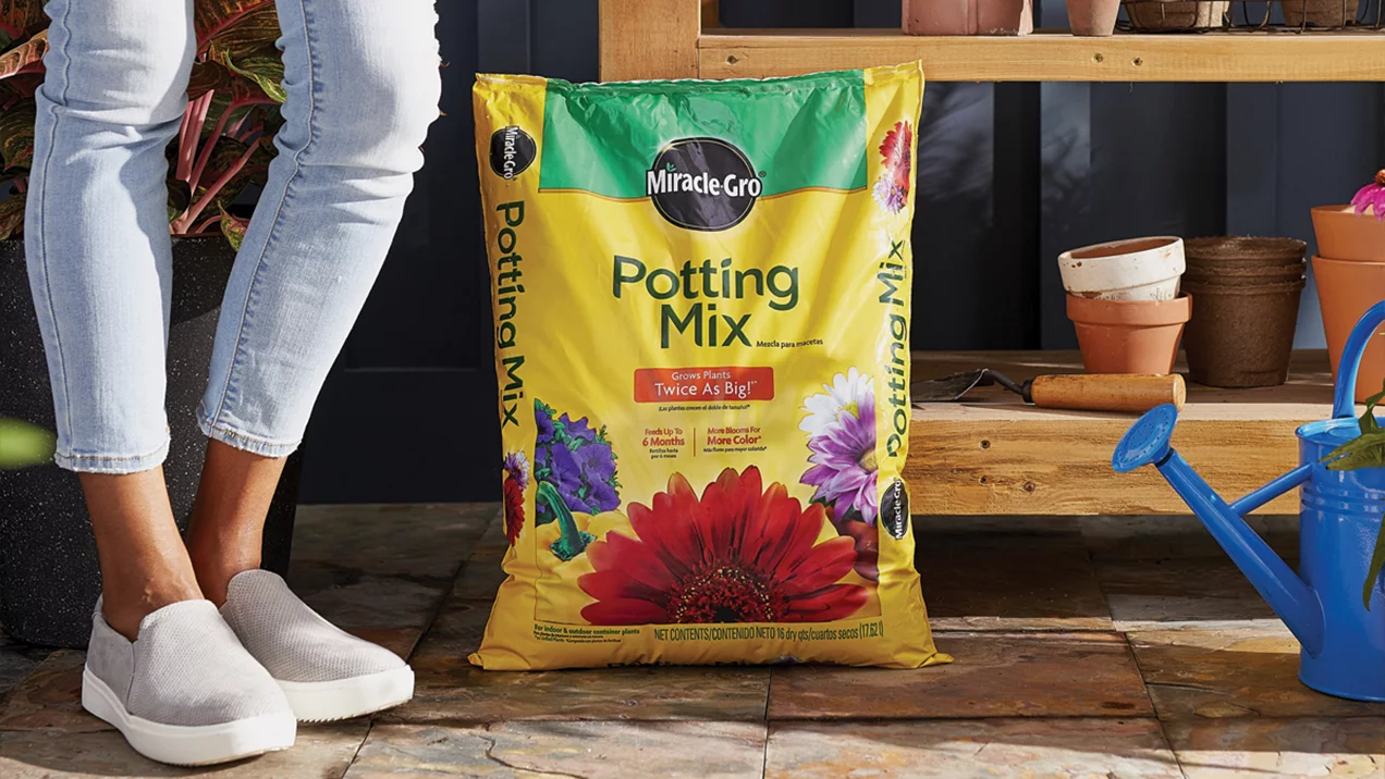 Miracle-Gro
