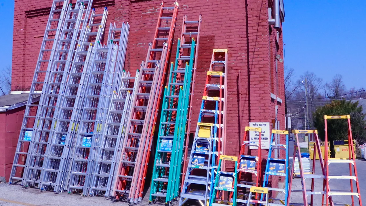 Ladders in Wayne, PA | Do it Best of Wayne | Hardware Plus II Inc