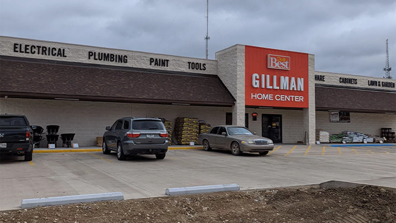 Gillman Muncie, Indiana