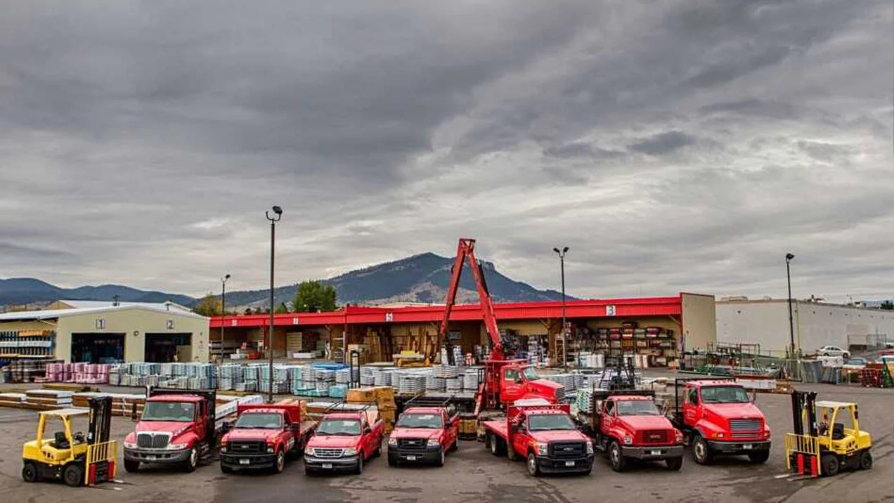 Our Delivery Fleet