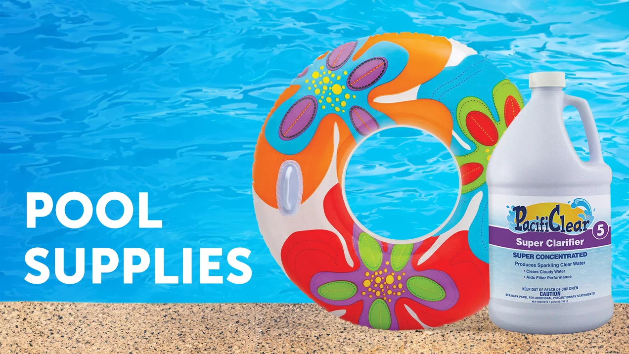 Pool Supplies