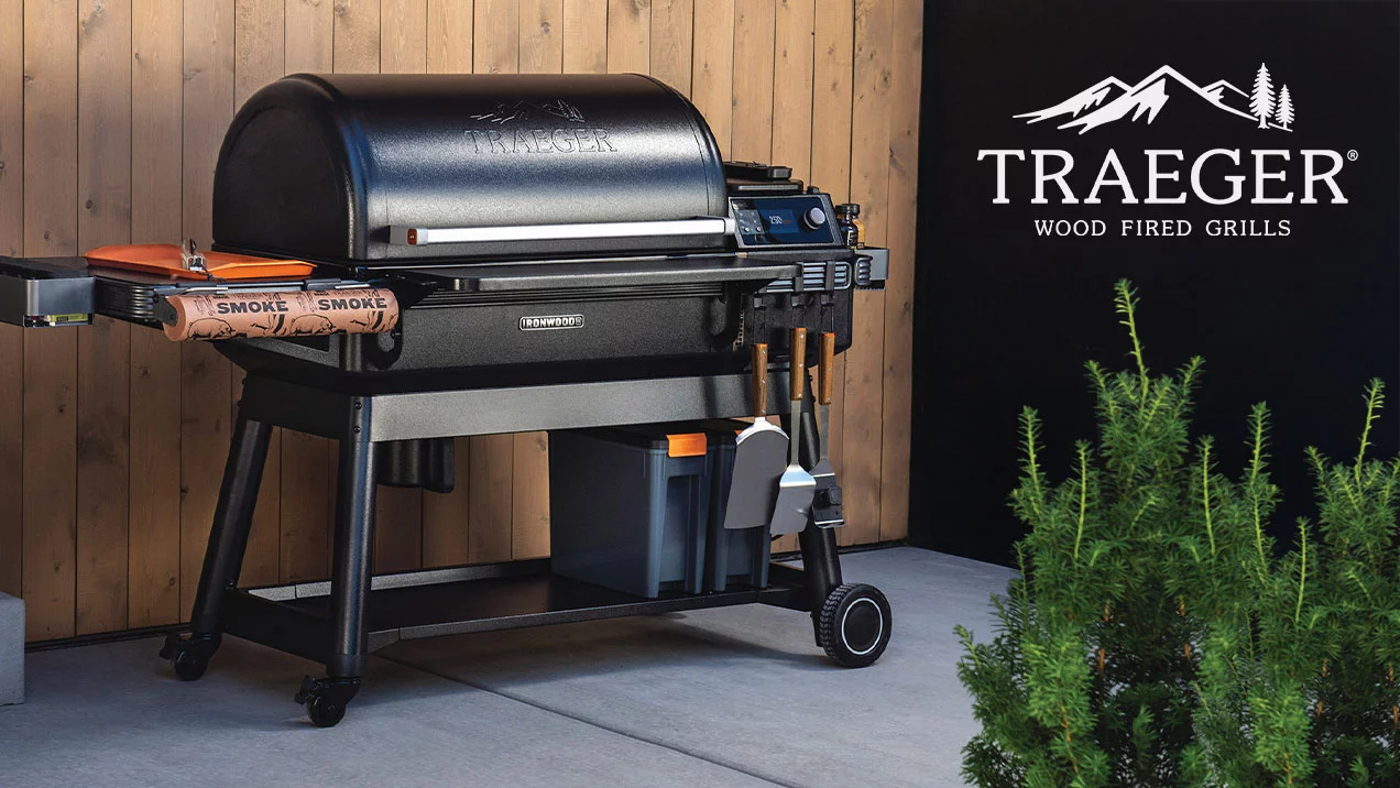 Traeger Pellet Grill