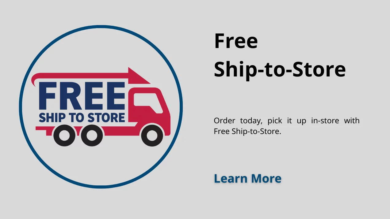 Free Ship-to-Store