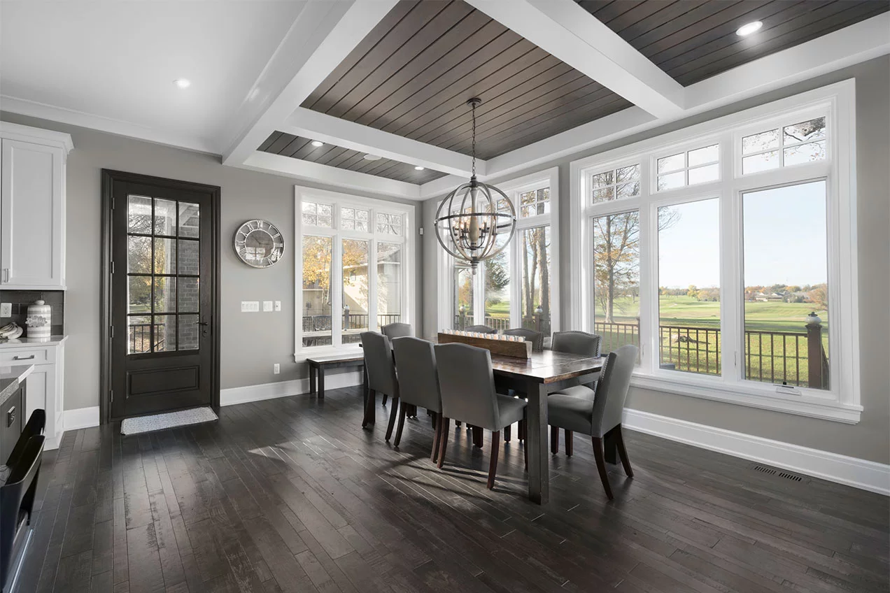 Window and Door selection