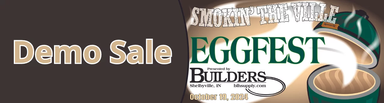 EGGfest Demo Sale banner