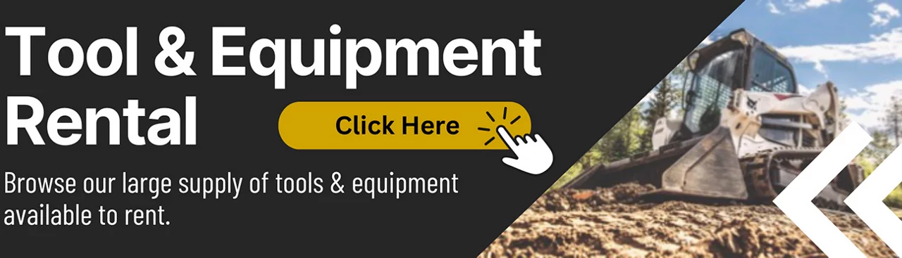 Tool & Equipment Rental