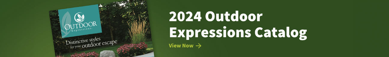 2024 Outdoor Expressions Catalog