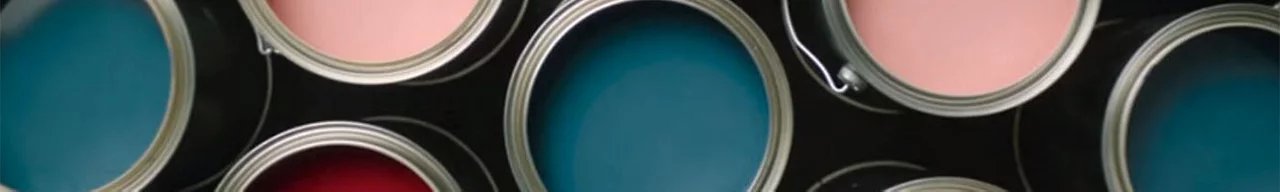Benjamin Moore paint cans