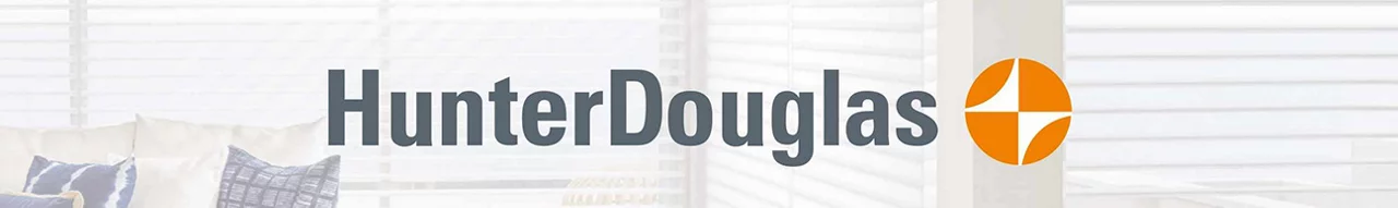 More about Hunter Douglas blinds at Home Center
