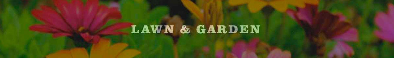 Lawn & Garden
