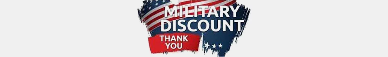 Military Discount