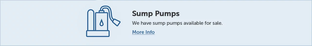 Sump Pumps