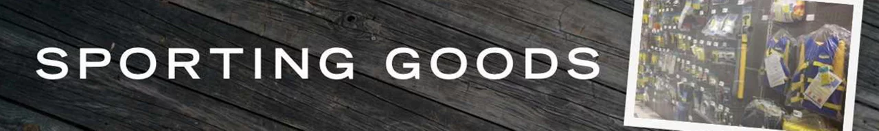 Sporting Goods