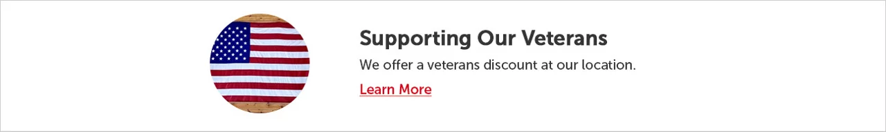 Supporting Our Veterans