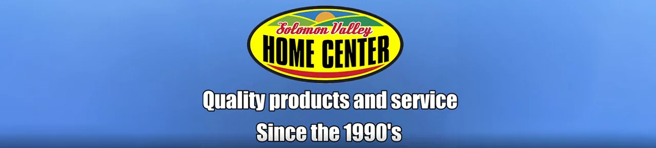 Quality products and service since the 1990's