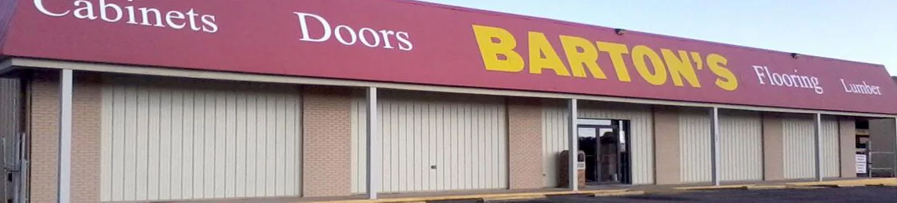 Barton's of Monticello storefront