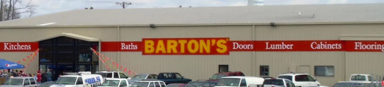 Barton's of Paragould storefront